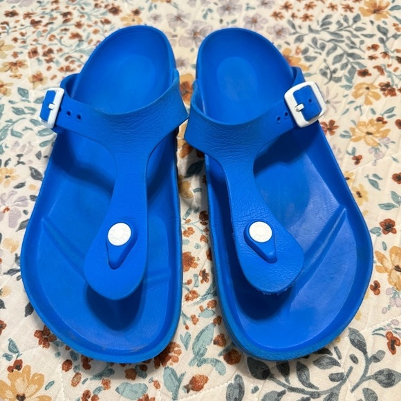 Birkenstock Gizeh Essentials EVA Slide Sandal - Women's Sz37= 6/6.5 - Picture 5 of 9